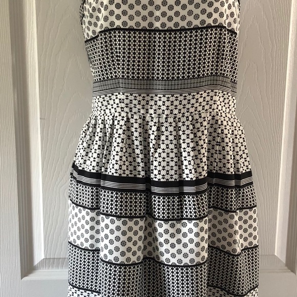 BB Dakota by Jack Black and White Dress - Picture 3 of 5